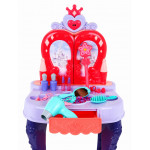 Toaletný stolík pre malú princeznú